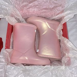 Hunter toddler classic Nebula size 9